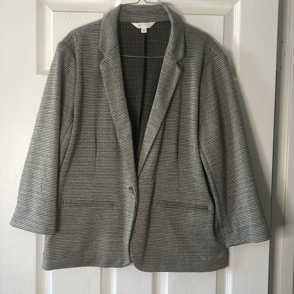 Lauren Conrad Single Button Blazer - Picture 3 of 4